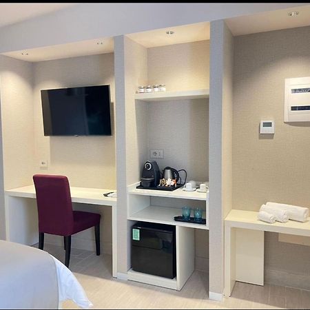Hotel Mandetta - Adults Only Paestum Dış mekan fotoğraf