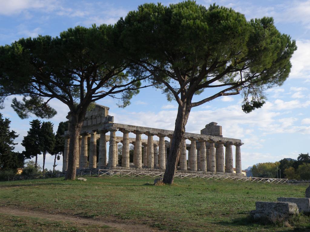 Hotel Mandetta - Adults Only Paestum Dış mekan fotoğraf