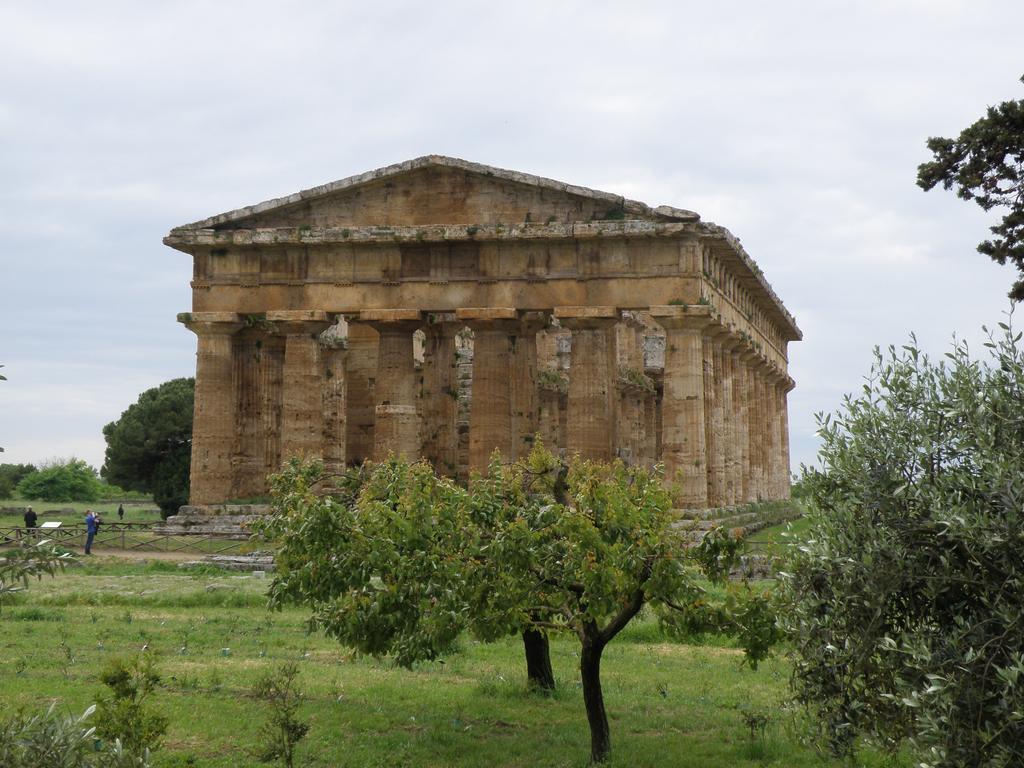 Hotel Mandetta - Adults Only Paestum Dış mekan fotoğraf