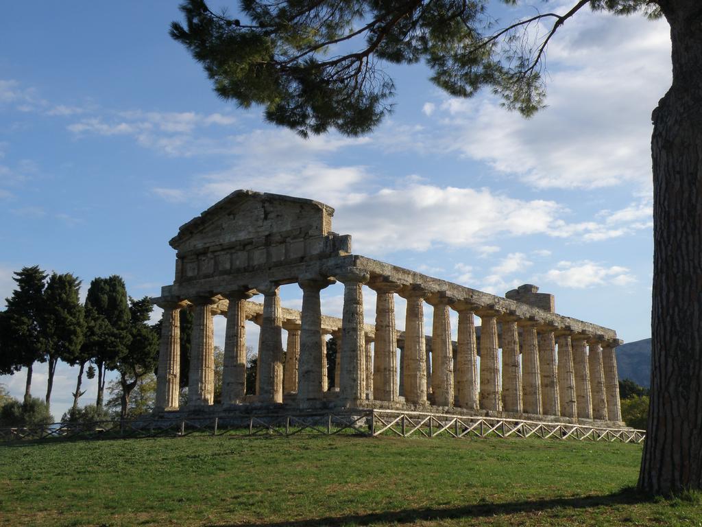 Hotel Mandetta - Adults Only Paestum Dış mekan fotoğraf