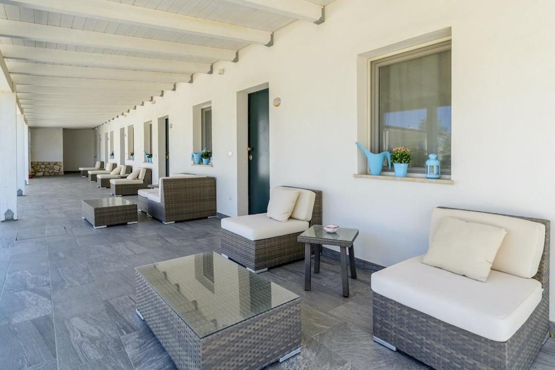 Hotel Mandetta - Adults Only Paestum Dış mekan fotoğraf