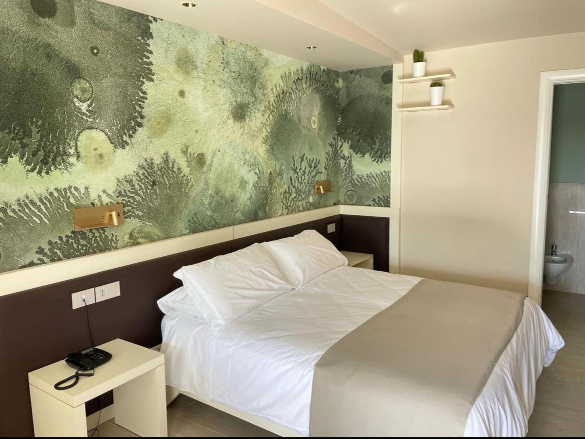 Hotel Mandetta - Adults Only Paestum Dış mekan fotoğraf