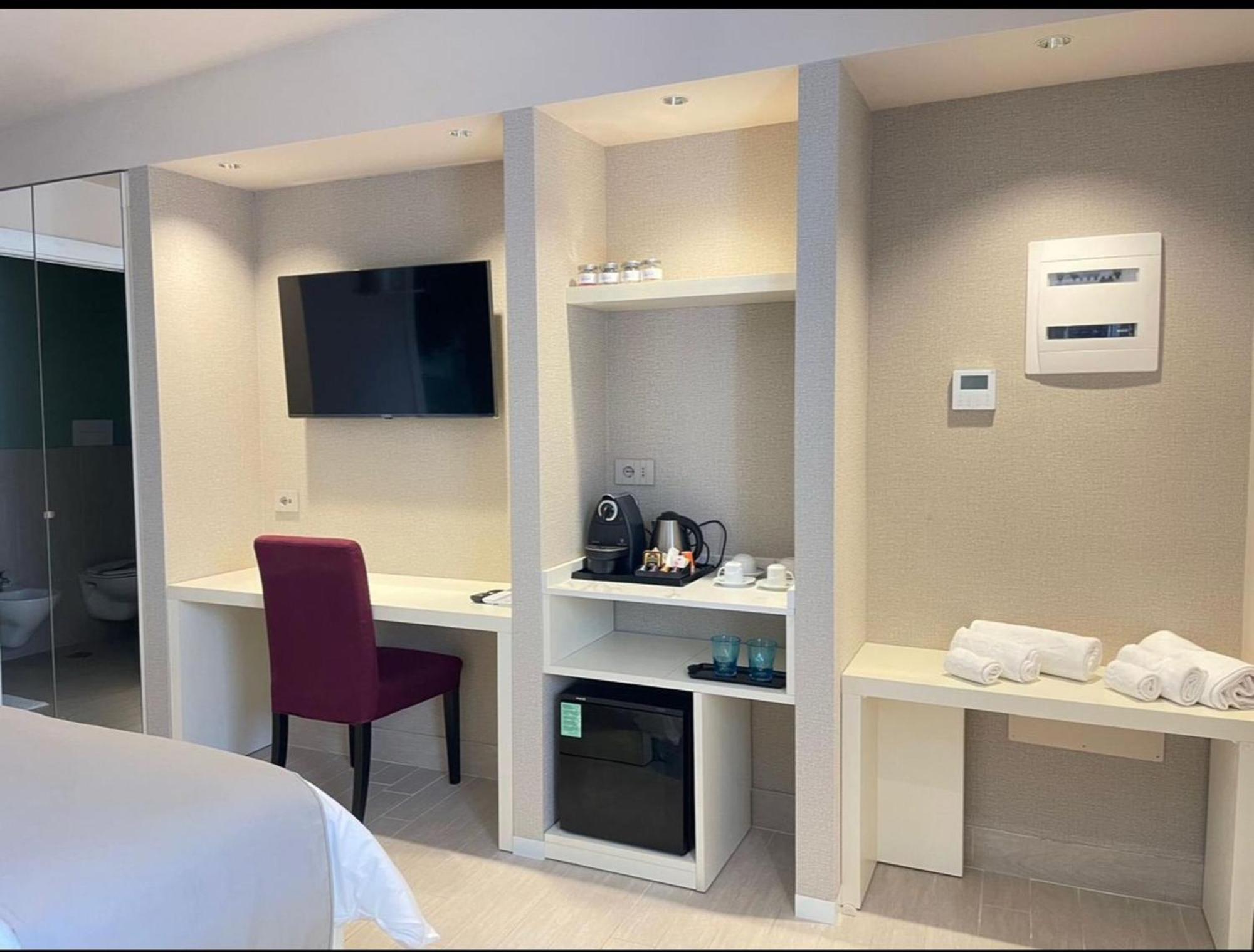 Hotel Mandetta - Adults Only Paestum Dış mekan fotoğraf