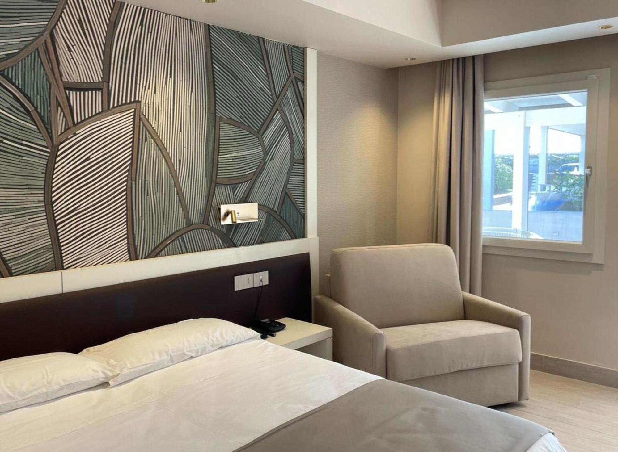 Hotel Mandetta - Adults Only Paestum Dış mekan fotoğraf