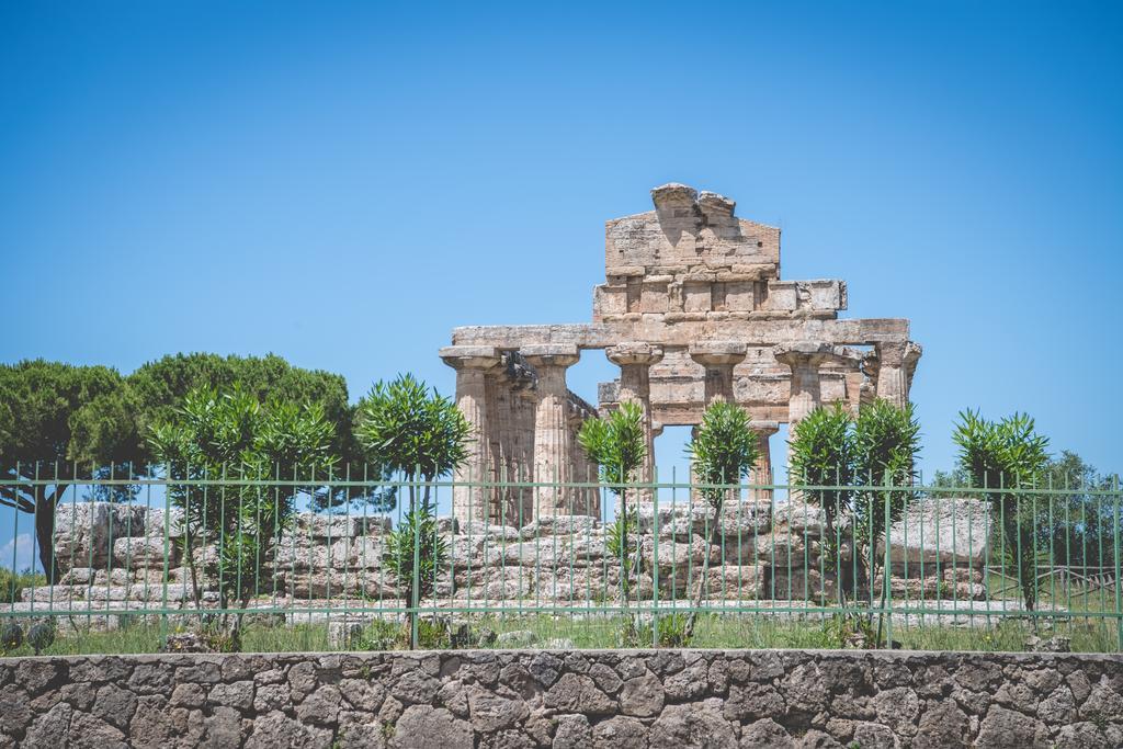 Hotel Mandetta - Adults Only Paestum Dış mekan fotoğraf