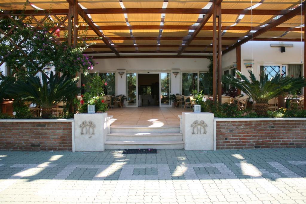 Hotel Mandetta - Adults Only Paestum Dış mekan fotoğraf
