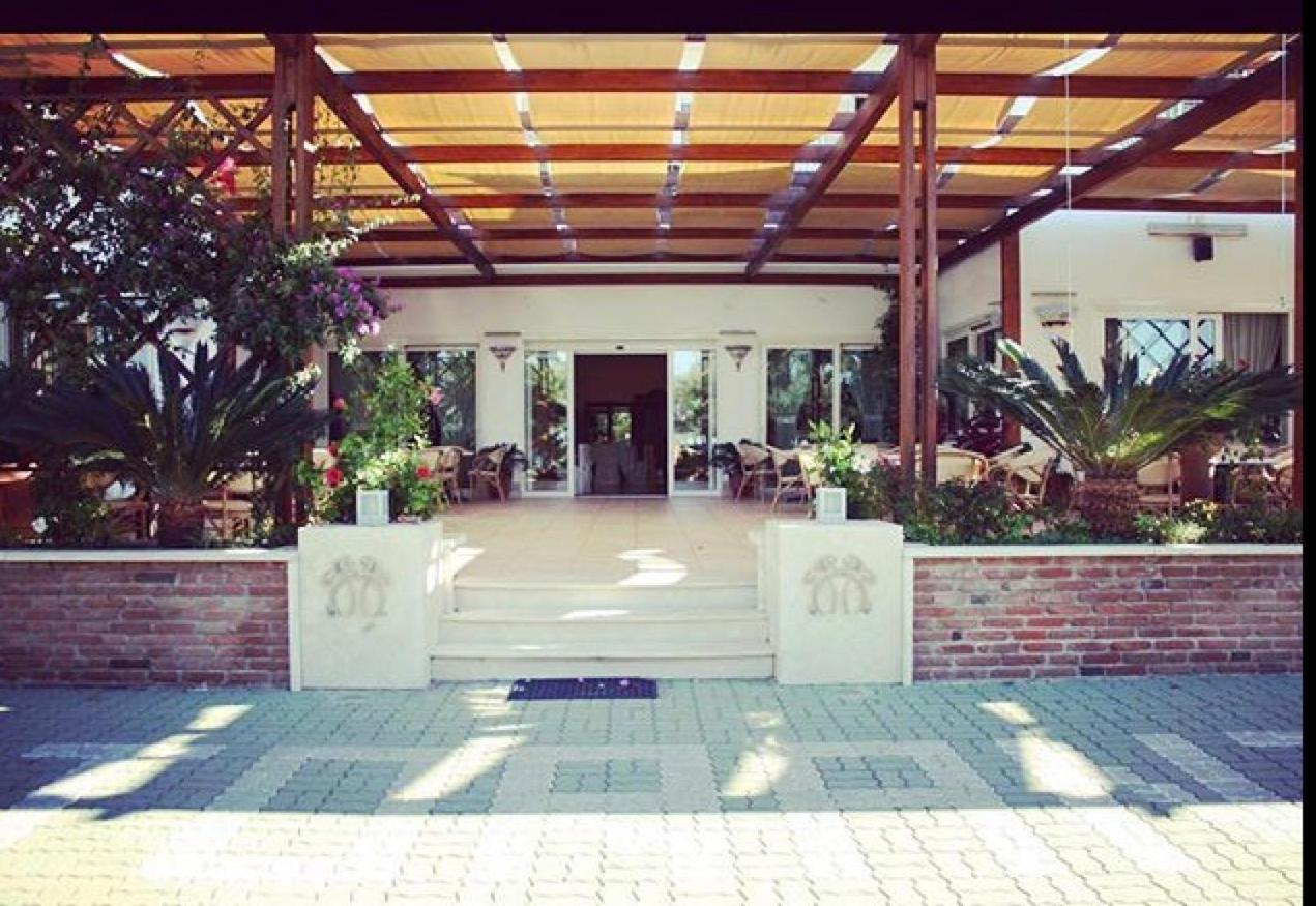 Hotel Mandetta - Adults Only Paestum Dış mekan fotoğraf