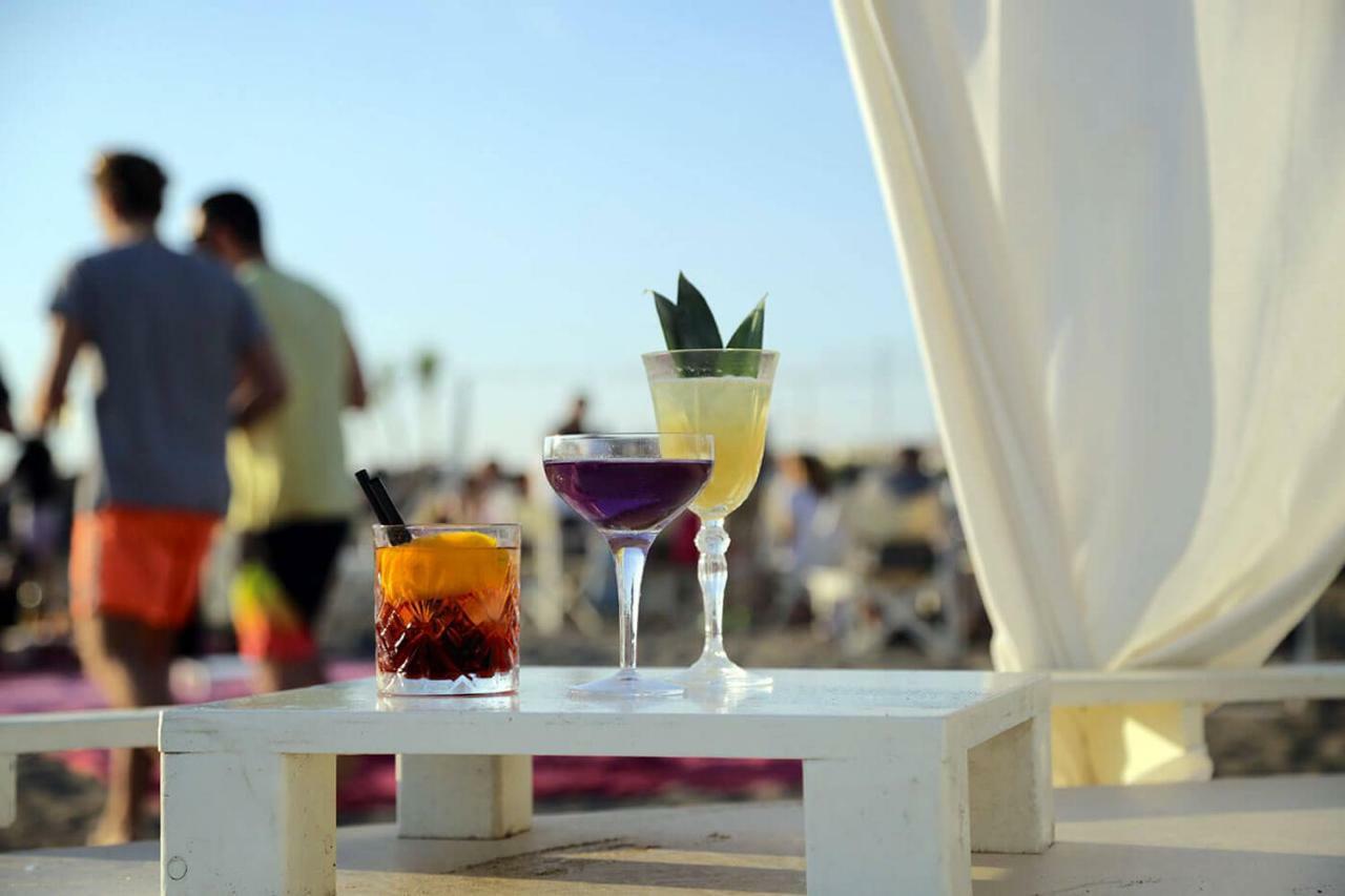 Hotel Mandetta - Adults Only Paestum Dış mekan fotoğraf