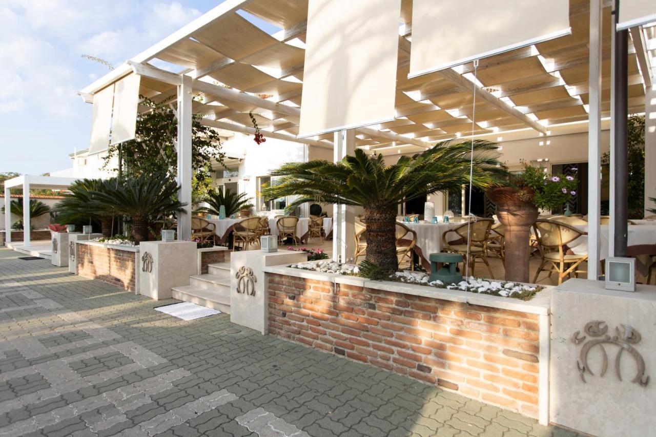 Hotel Mandetta - Adults Only Paestum Dış mekan fotoğraf
