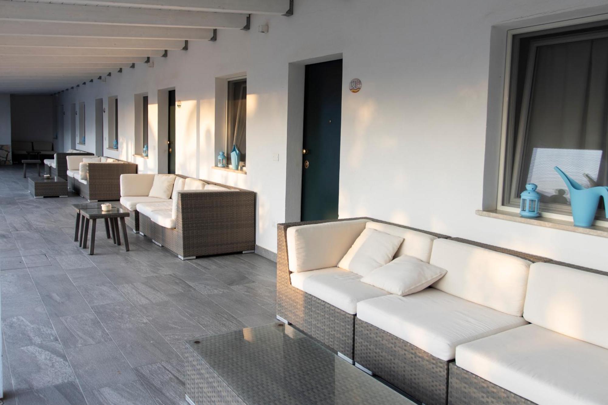 Hotel Mandetta - Adults Only Paestum Dış mekan fotoğraf