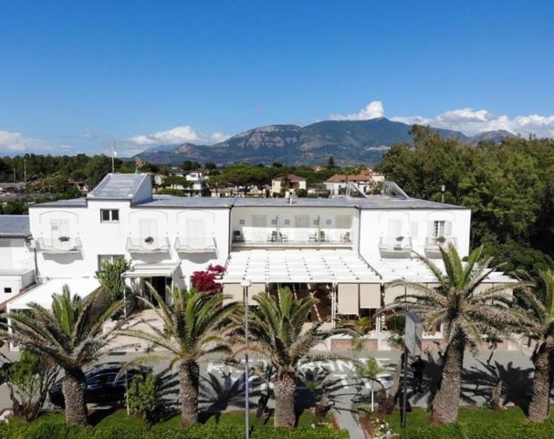 Hotel Mandetta - Adults Only Paestum Dış mekan fotoğraf