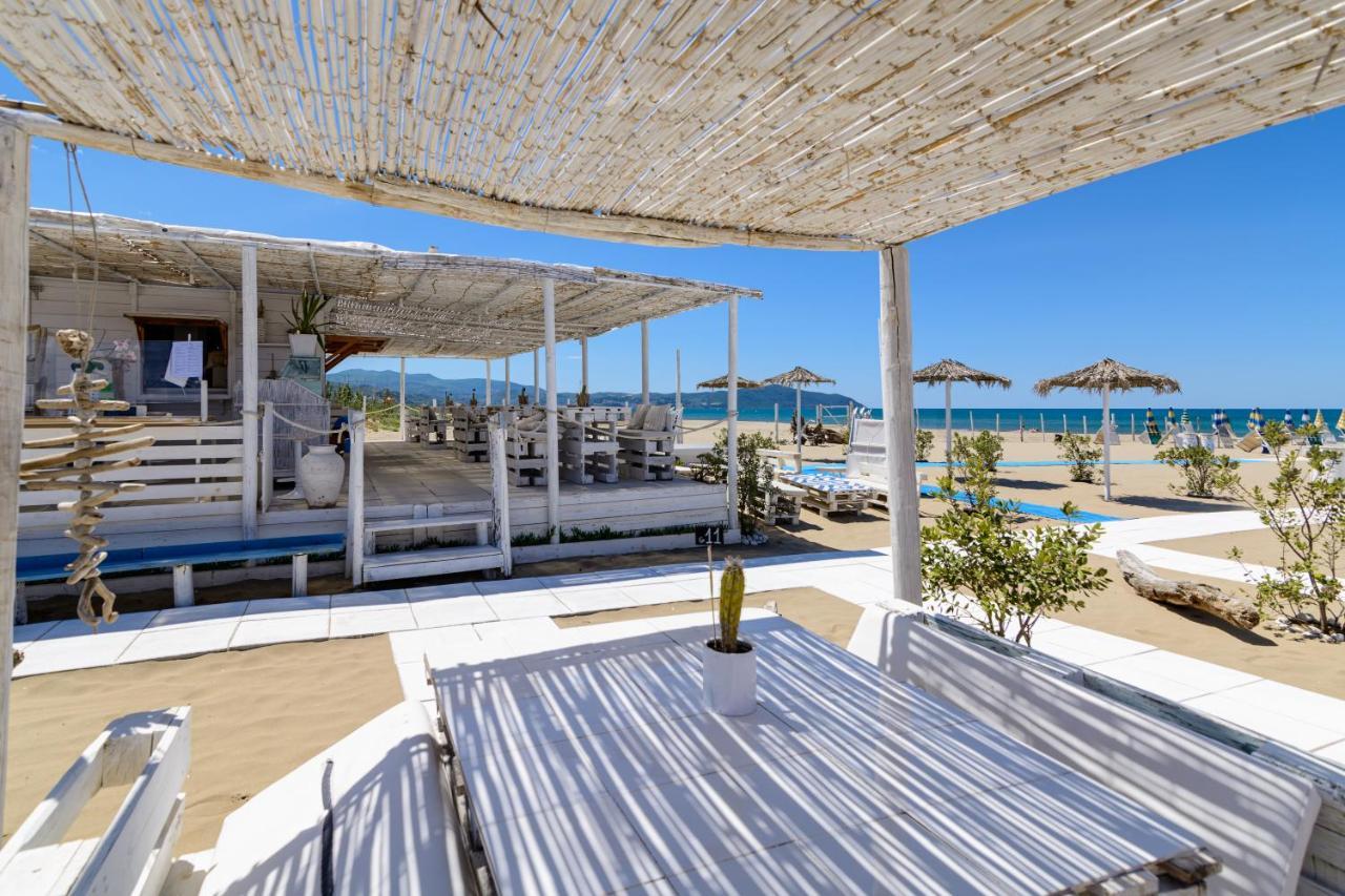 Hotel Mandetta - Adults Only Paestum Dış mekan fotoğraf