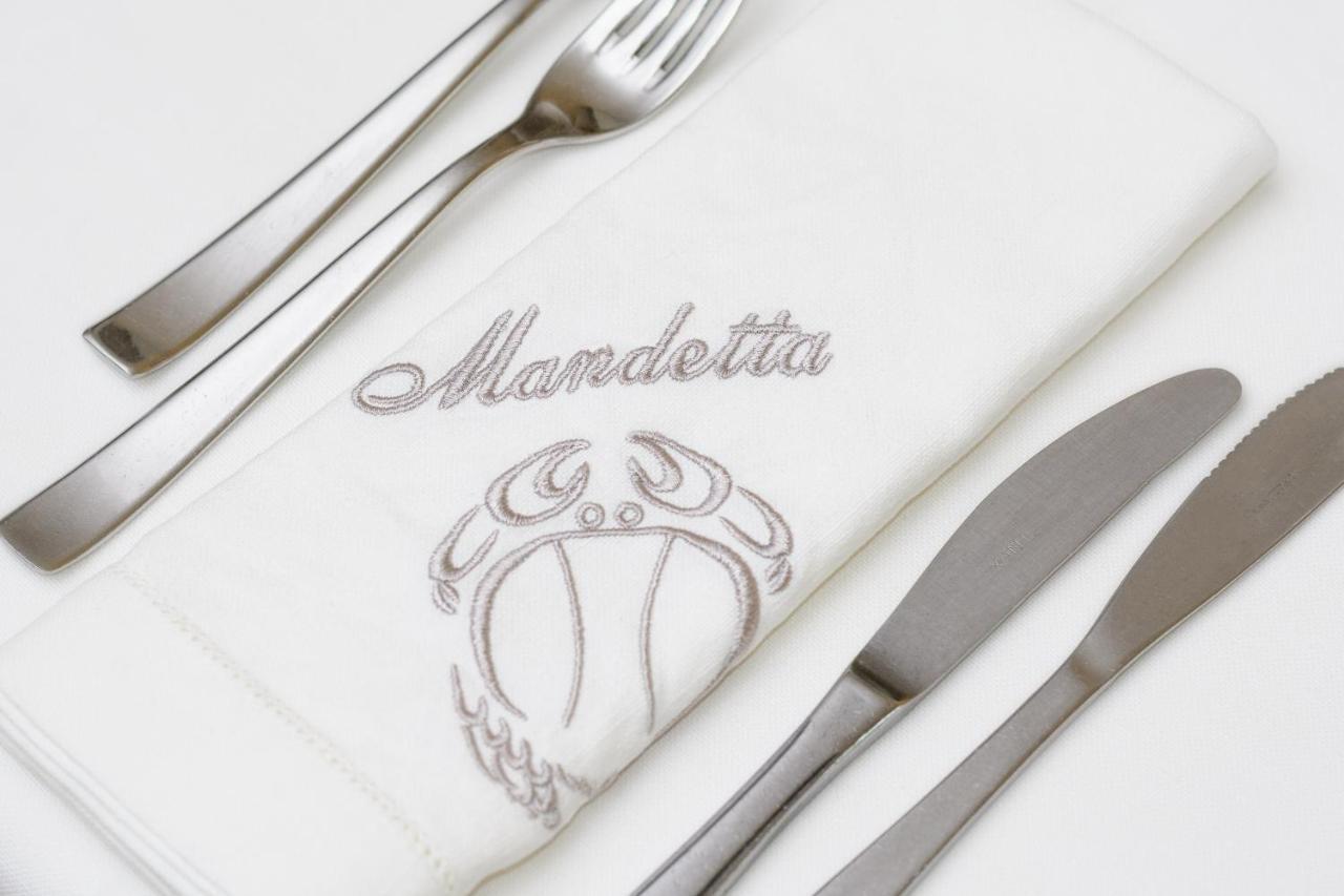 Hotel Mandetta - Adults Only Paestum Dış mekan fotoğraf