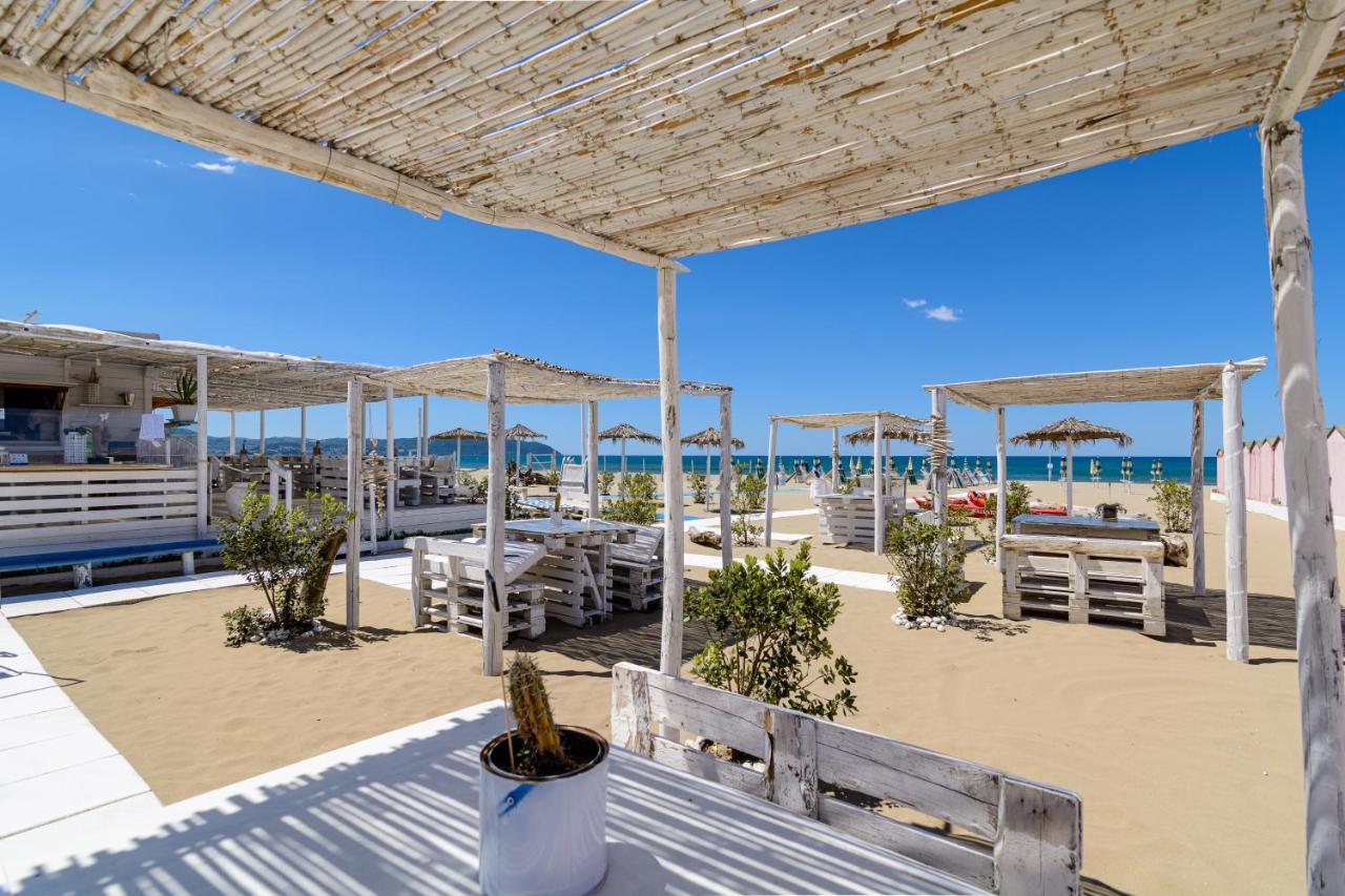 Hotel Mandetta - Adults Only Paestum Dış mekan fotoğraf