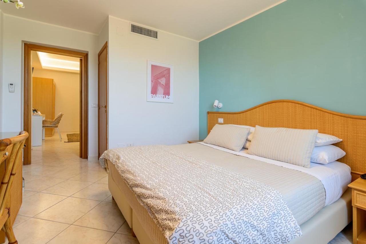 Hotel Mandetta - Adults Only Paestum Dış mekan fotoğraf
