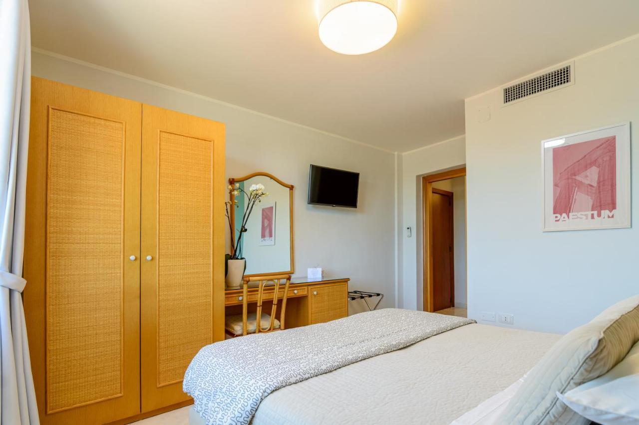 Hotel Mandetta - Adults Only Paestum Dış mekan fotoğraf