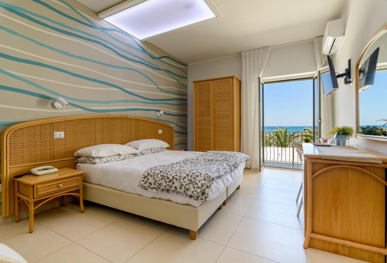 Hotel Mandetta - Adults Only Paestum Dış mekan fotoğraf