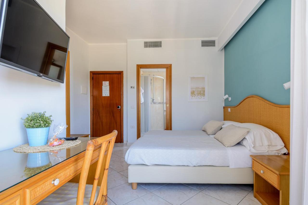 Hotel Mandetta - Adults Only Paestum Dış mekan fotoğraf