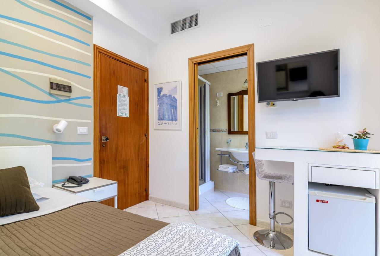Hotel Mandetta - Adults Only Paestum Dış mekan fotoğraf
