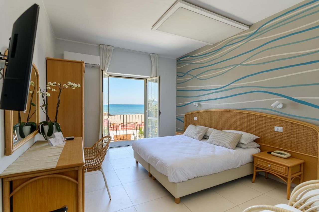 Hotel Mandetta - Adults Only Paestum Dış mekan fotoğraf